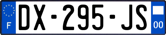 DX-295-JS