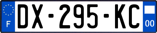DX-295-KC