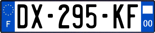 DX-295-KF