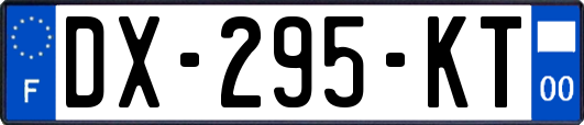 DX-295-KT