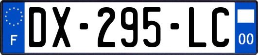 DX-295-LC