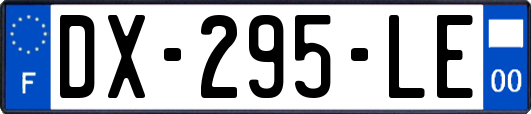 DX-295-LE