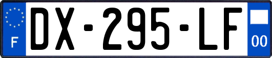 DX-295-LF