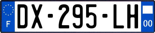 DX-295-LH