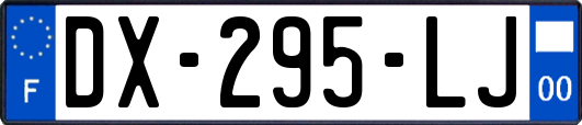 DX-295-LJ