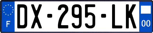DX-295-LK