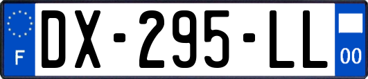 DX-295-LL