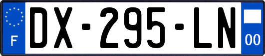 DX-295-LN