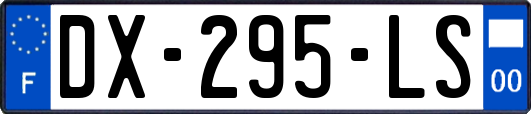 DX-295-LS