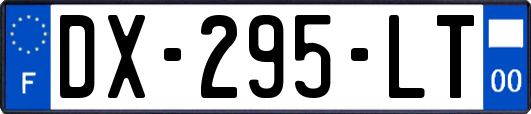 DX-295-LT