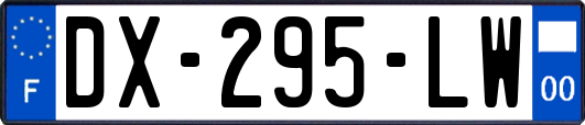 DX-295-LW