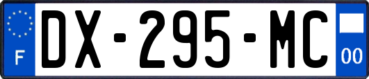 DX-295-MC