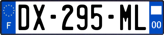 DX-295-ML