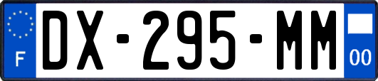DX-295-MM