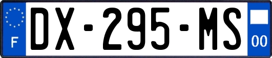 DX-295-MS