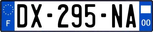 DX-295-NA