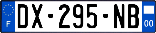 DX-295-NB