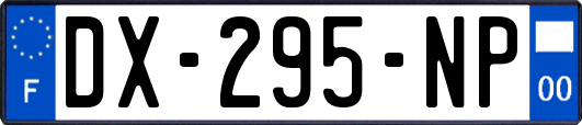 DX-295-NP