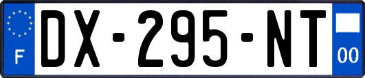 DX-295-NT