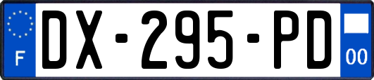 DX-295-PD
