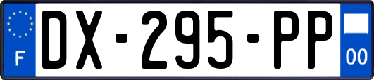 DX-295-PP
