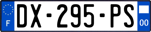 DX-295-PS