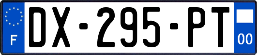 DX-295-PT