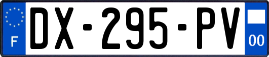 DX-295-PV
