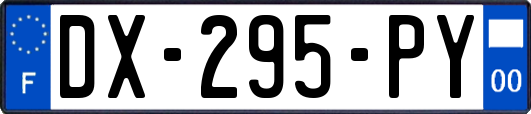 DX-295-PY