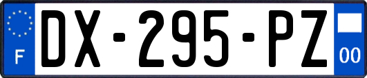 DX-295-PZ