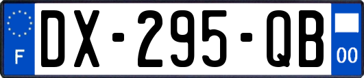 DX-295-QB