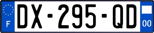 DX-295-QD