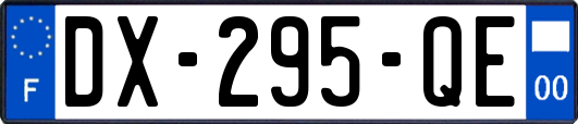 DX-295-QE