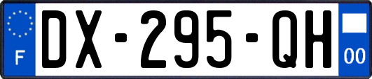 DX-295-QH