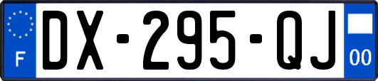 DX-295-QJ