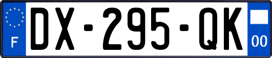 DX-295-QK