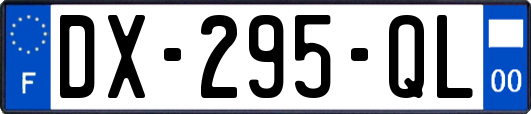 DX-295-QL