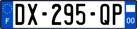 DX-295-QP