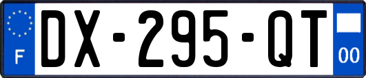 DX-295-QT