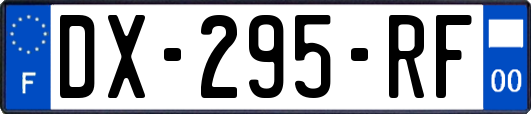 DX-295-RF