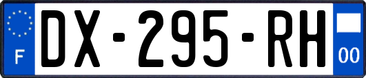 DX-295-RH