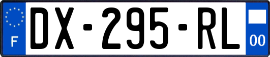DX-295-RL