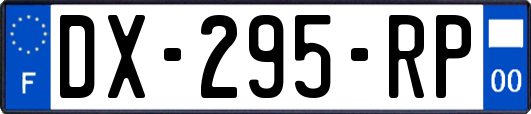 DX-295-RP