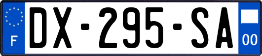 DX-295-SA