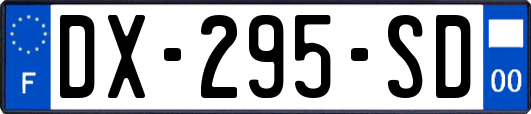 DX-295-SD