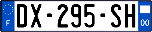 DX-295-SH