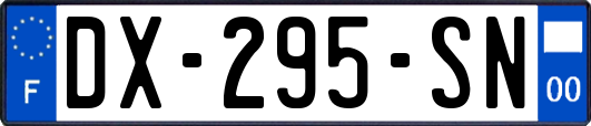 DX-295-SN