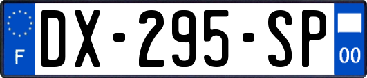 DX-295-SP