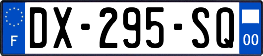 DX-295-SQ