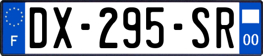 DX-295-SR